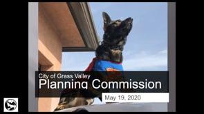 Planning Commission Meeting 05/19/2020