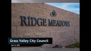 City Council Meeting 07/14/2020