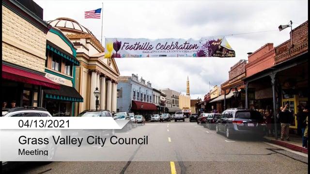 City Council Meeting 