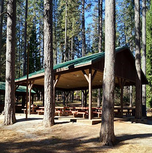 Condon Pavilion Rental