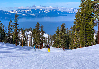Sierra at Tahoe 