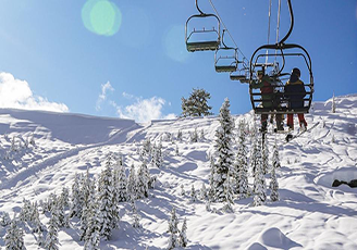 Soda Springs Mountain Resort