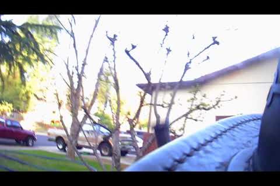 Penstock Drive Structure Fire