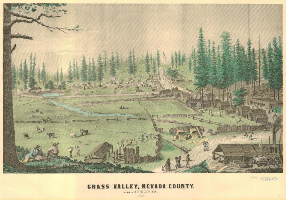 Grass Valley 1851